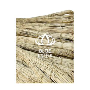 Núcleo de ratán para marcos de muebles Decoraciones personalizadas y proyectos de tejido de cestas Alta durabilidad Blue Lotus Cherish - Product Image 1