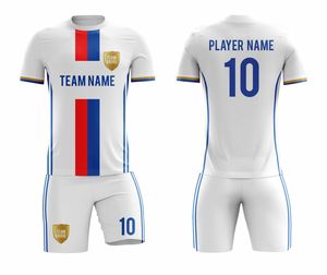Maillots de football personnalisés de haute qualité |   Uniformes de football sublimés OEM 2026 |   Kits respirants - Product Image 4
