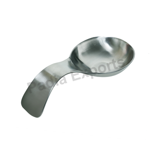 โลหะให้บริการช้อนส่วนที่เหลือสำหรับแกงข้าวและอื่นๆ - Product Image 1