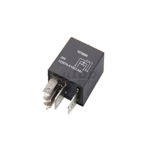 Relé Eléctrico 1078690 1493046 2991715 Para Camiones Europeos <span class=keywords><strong>VOLVO</strong></span>/DAF/IVECO/RVI/SCN/MB ACTROS - Product Image 1
