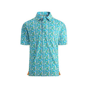 Nuevo estilo de moda Polo para hombre hecho a medida 100% algodón Polo para hombre - Product Image 6