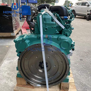 Piezas de repuesto para excavadora de alta presión, montaje de motor diésel de excavadora D2.6D de para modelos de múltiples marcas - Product Image 5