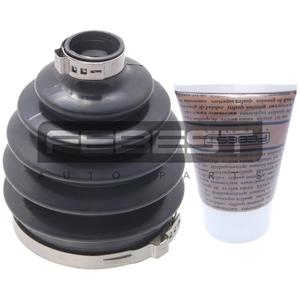 Guarnizione antipolvere esterna per giunto a velocità costante, set FEBEST (1017P-V250) - KIT DI GUARNIZIONI - Product Image 1