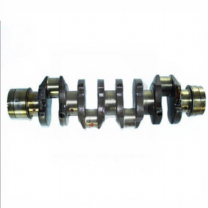 Cigüeñal de Motor Diésel 8-97165-483-0/8-97352-534-2 Rodjournal 66 para ISUZU 4HE1 - Product Image 4