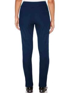 Logo personnalisé de bonne qualité Vente en gros OEM Dames Décontracté Extérieur Pantalon pantalon droit pour femmes Pantalon décontracté formel à vendre - Product Image 5