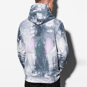 Sudadera con Capucha Moderna para Hombre con Sensación Acogedora, Textura Ligera y Diseño de Sublimación Limpio, Apta para Atuendos Diarios - Product Image 5