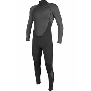 Venta al por mayor logotipo personalizado hombres 4/3 pecho cremallera trajes de neopreno Yamamoto agua surf buceo traje de neopreno con logotipo impreso - Product Image 5