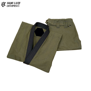 ชุดกิโมโนจูจุสึสำหรับผู้ใหญ่ชุด2025คอตตอน100% Jitsu BJJ GI สำหรับใส่ได้ทั้งชายและหญิง - Product Image 3