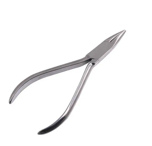 Pince orthodontique médicale professionnelle pince à cintrer les fils dentaires en acier inoxydable Instruments médicaux et de santé - Product Image 4