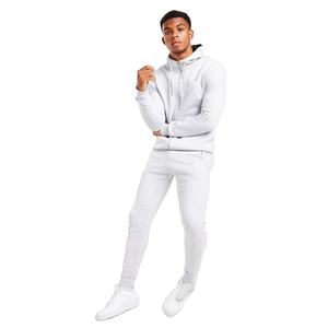 Chándal de algodón 100% para hombre, conjunto de Jogger personalizado, chándal en blanco de etiqueta privada, chándal para correr, chándal de invierno para hombre - Product Image 1