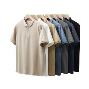 Best Seller Polo Shirt Going Out Outfit Custom Design Oem Service Packed Into Plastic Bags From Vietnam Manufacturer