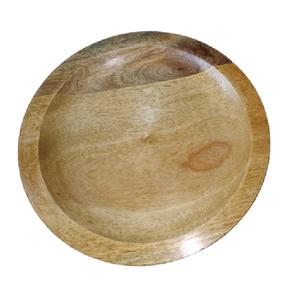 Tazón de Madera de Mango con Diseño Esmaltado para Servir Masa, Estilo Tazón, para Bodas, Ecológico, para Uso en el Hogar, Hoteles y Restaurantes - Product Image 4