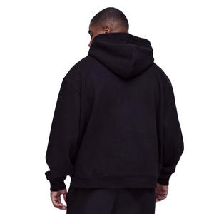 Sweat à capuche pour homme de la meilleure qualité 100% coton à prix raisonnable Top produit du fabricant pakistanais pour l'hiver - Product Image 4