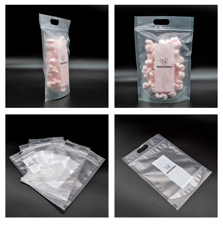 Sacchetti Trasparenti Con Chiusura 1000 Sacchetti Con Chiusura A