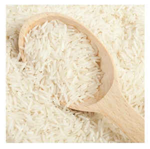 Arroz blanco 5% Roto-Calidad de exportación Arroz de grano largo Arroz de grano suave y perfume - Product Image 3