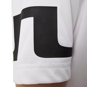 เสื้อเชิ้ตผ้าฝ้าย100% สำหรับผู้ชายผ้าถักแห้งเร็วระบายอากาศได้ดีแขนสั้นลำลองไซส์ใหญ่พิเศษสำหรับฤดูร้อน - Product Image 4