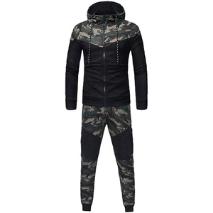 Chándal de entrenamiento para correr, ropa deportiva, chándal para hombre, chándal de alta calidad, chándales para hombre, trajes deportivos al por mayor - Product Image 6