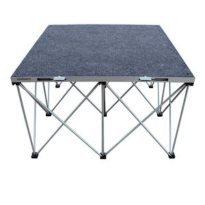 Interni <span class=keywords><strong>pop</strong></span> <span class=keywords><strong>up</strong></span> <span class=keywords><strong>stage</strong></span> sistema spider pieghevole fase podio - Product Image 2