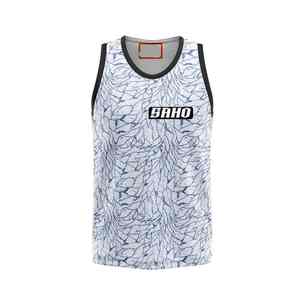 OEM y ODM proveedores de formación de ropa deportiva personalizada fabricantes Pakistán GAA chaleco proveedor fabricante de ropa exterior de verano con MOQ - Product Image 5