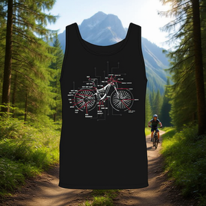 Maillot de cyclisme à manches longues Bike Anatomy pour cyclistes, VTT et pièces de vélo de montagne - Product Image 3