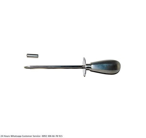 Cánula de trócar para instrumentos veterinarios - Product Image 5