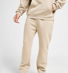 Chándal Personalizado de Alta Calidad, Chándal Holgado de Algodón Grueso, Chándales Lisos de 500 g/m², Chándales Unisex de Ako - Product Image 4