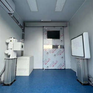 Suministro Directo de Fábrica, Camión Ambulancia Usado Grande 4x4 de Combustible Diésel con Tracción en las Cuatro Ruedas - Product Image 5