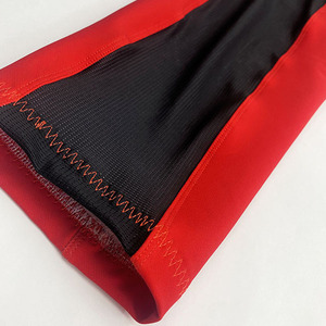 Vente en gros de vêtements de sport de haute course, pantalons vtt rembourrés respirants, shorts de vélo personnalisés et résistants à l'eau, techniques imprimées de cyclisme - Product Image 6