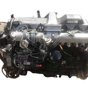 Motor Diésel Usado Original de 4.2L, 1HD 1HD-FTE 1HD-FT 1HD-T, Caja de Cambios Manual, 24 Válvulas - Product Image 1