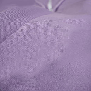 Nuevas sudaderas con cremallera de otoño para mujer a la moda 100% algodón polar Color sólido ajuste personalizado cuello con capucha con logotipo frontal - Product Image 2