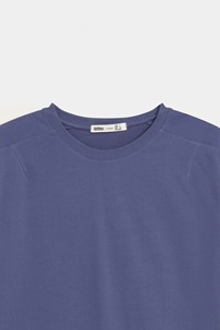 Impresión de pantalla personalizada Logo Streetwear Primera clase Calidad 100% Algodón Plain Heavyweight T Shirt - Product Image 5