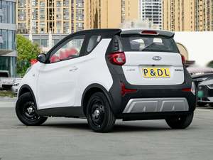 รถยนต์ไฟฟ้า Chery EQ1 Mini EV ปี 2025 วิ่งได้ 251 กม. รถมือสองจากจีน เอกสารครบถ้วน ไมล์น้อย รถไฟฟ้าขนาดเล็ก - Product Image 5