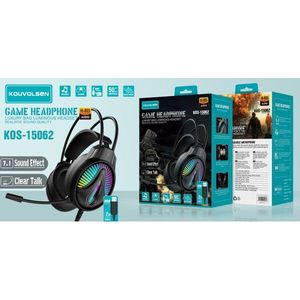 Cuffie da Gaming KOS-15062 Accessori Premium per Videogiochi - Product Image 1