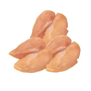 Poitrine de poulet halal désossée congelée à vendre à bas prix poulet biologique