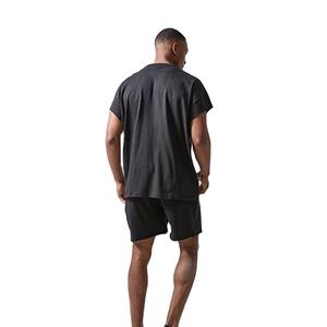 Camisetas sin Mangas para Hombre, Cuello Redondo, Corte Regular, Transpirables, Ecológicas, Personalizables, Cómodas y Elásticas, para Verano 2026 - Product Image 3