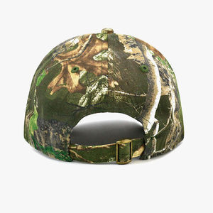 Casquettes de chasse, logo personnalisé, camouflage de chasse, camouflage Realtree, camouflage numérique, casquette de baseball de chasse, utilisée en saison hivernale - Product Image 3