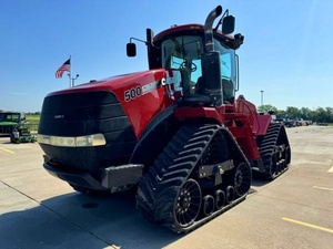 Used IH Steiger 500 Crawler Tractor 4WD 42HP Gear Drive Engine Gearbox High Productivity - Product Image 5