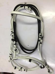 PVC làm đua ngựa và cưỡi dài trọng lượng nhẹ cầu/equsrian độ bền ngựa PVC cầu tốt nhất cho đua ngựa an toàn - Product Image 4