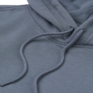 A la venta, sudaderas con capucha de invierno para hombre, sudaderas 100% algodón poliéster, moda informal, manga Regular, fabricación sólida con capucha, venta al por mayor - Product Image 4