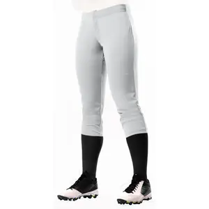 All-Weather Strike Zone Series Elite Performance Classic Softball Pant Flex Fit Athletic Quick-Dry Performance Softball Pant
