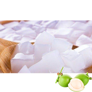 เครื่องดื่มในฤดูร้อน: วุ้นมะพร้าวพรีเมี่ยม/นาตาเดอโคโค่มะพร้าวเวียดนาม100% รสชาติอร่อย - Product Image 2