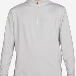 Eco-Friendly Men's Golf Quarter <b>Zip</b> - Sustainable and Stylish - Perfect for Environmentally Conscious Golfers - Product Image 5