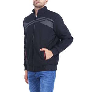 Blousons d'aviateur personnalisés pour hommes Blousons d'aviateur légers en polyester et nylon manches longues Blousons d'homme de grande qualité du Pakistan - Product Image 4