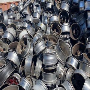 Se vende chatarra de ruedas de aluminio procesada para recuperación y aplicaciones industriales - Product Image 2