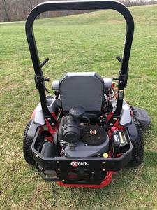 Exxmarklazer เครื่องตัดหญ้าสำหรับ40HP เครื่องยนต์เบนซิน60 in Pro Deck เครื่องตัดหญ้าเชิงพาณิชย์ - Product Image 4