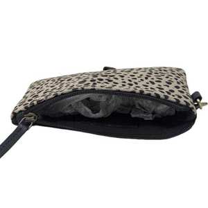 Wholesale Supplier Bulk Printed Leopard Pattern Casual Leather <b>Wallet</b> <b>for</b> <b>Women</b> Multiple <b>Card</b> Slots Zipper Portable Export - Product Image 1