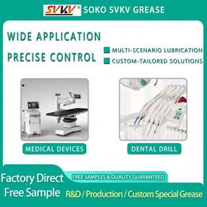 Graisse industrielle de qualité alimentaire SVKV NSF H1, lubrifiant multi-applications - Product Image 3