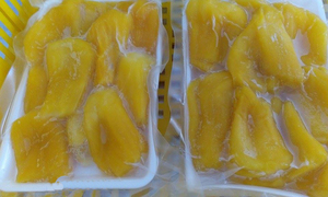 Oferta: fruta tropical de Jaca congelada de Vietnam para comerciantes de alimentos Jaca congelada para restaurantes, catering y panaderías - Product Image 2