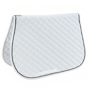 ¡Novedad de 2025! Almohadilla de sillín con hilo multiusos personalizada, tachuela acolchada para montar a caballo, producto ecuestre personalizado - Product Image 6