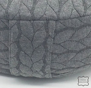 Coussin de chaise de méditation rond personnalisé vente en gros de coussin de traversin de yoga sarrasin ensemble de coussin de méditation de yoga - Product Image 6